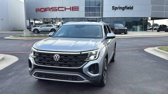 VOLKSWAGEN ATLAS CROSS SPORT 4MOTION 2024 1V2HE2CA2RC219511 image